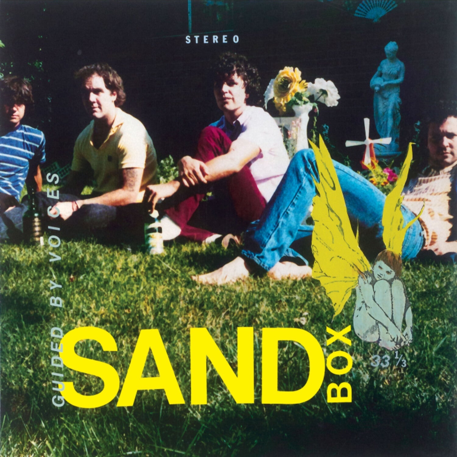 Guided By Voices - Sandbox - LEVITATION