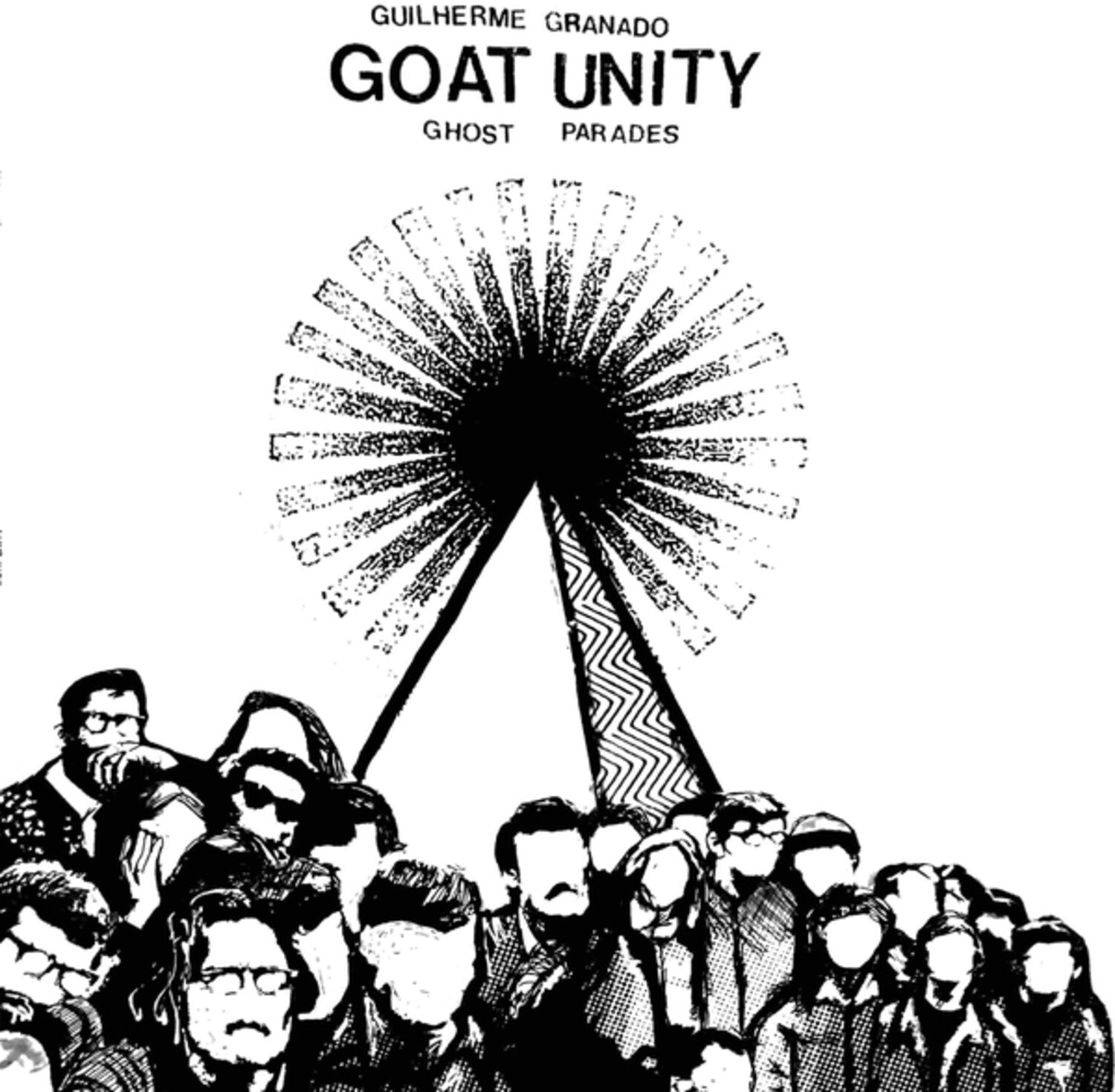 Guilherme Goat Unity Granado - Ghost Parades - LEVITATION