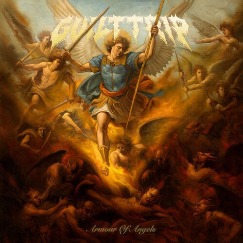 Guilt Trip - Armour of Angels - LEVITATION