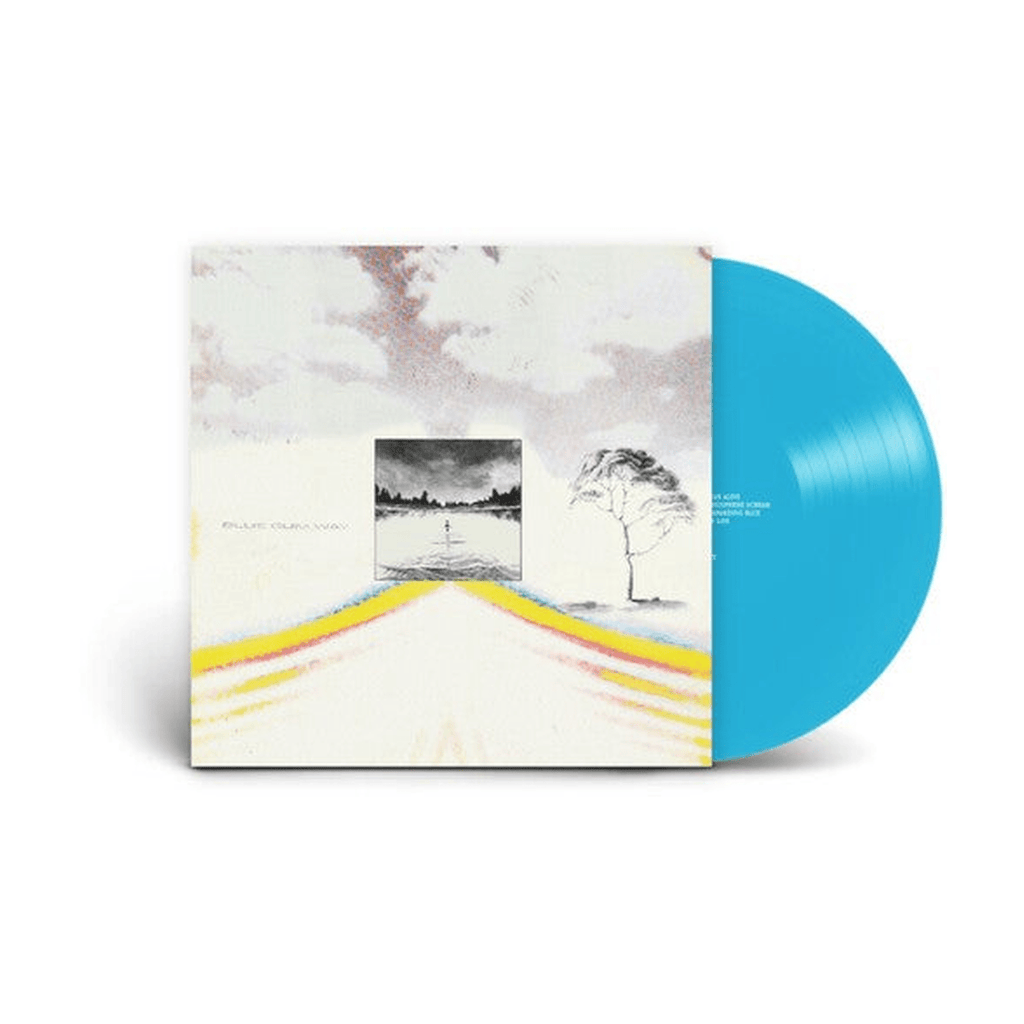 Gum - Blue Gum Way - Blue - LEVITATION