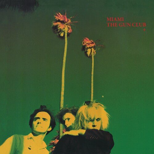 Gun Club - Miami - LEVITATION