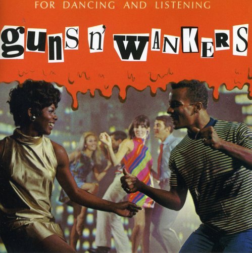 Guns N Wankers - Guns N' Wankers (Cd) - LEVITATION