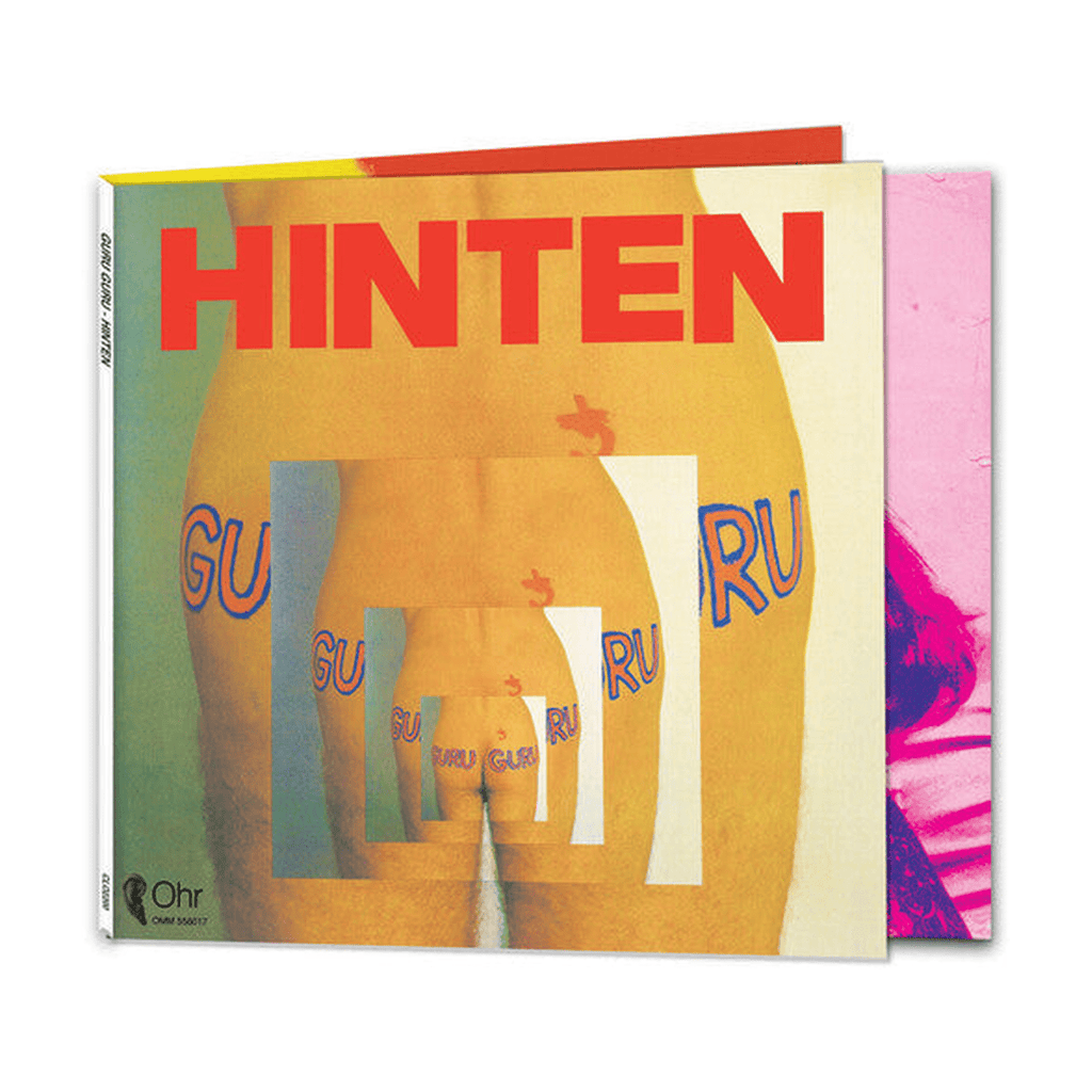 Guru Guru - Hinten - LEVITATION