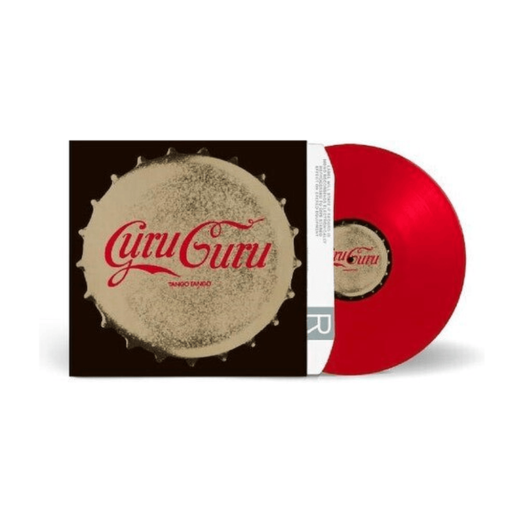 Guru Guru - Tango Fango - LEVITATION