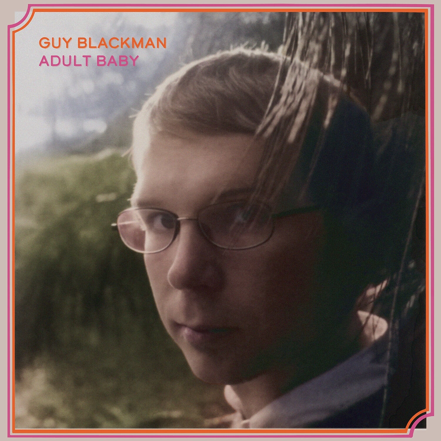 Guy Blackman - Adult Baby - LEVITATION
