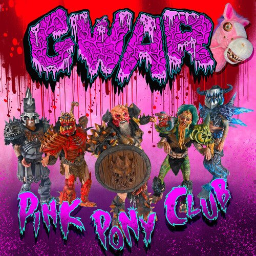 Gwar - Pink 7 - Pink - LEVITATION