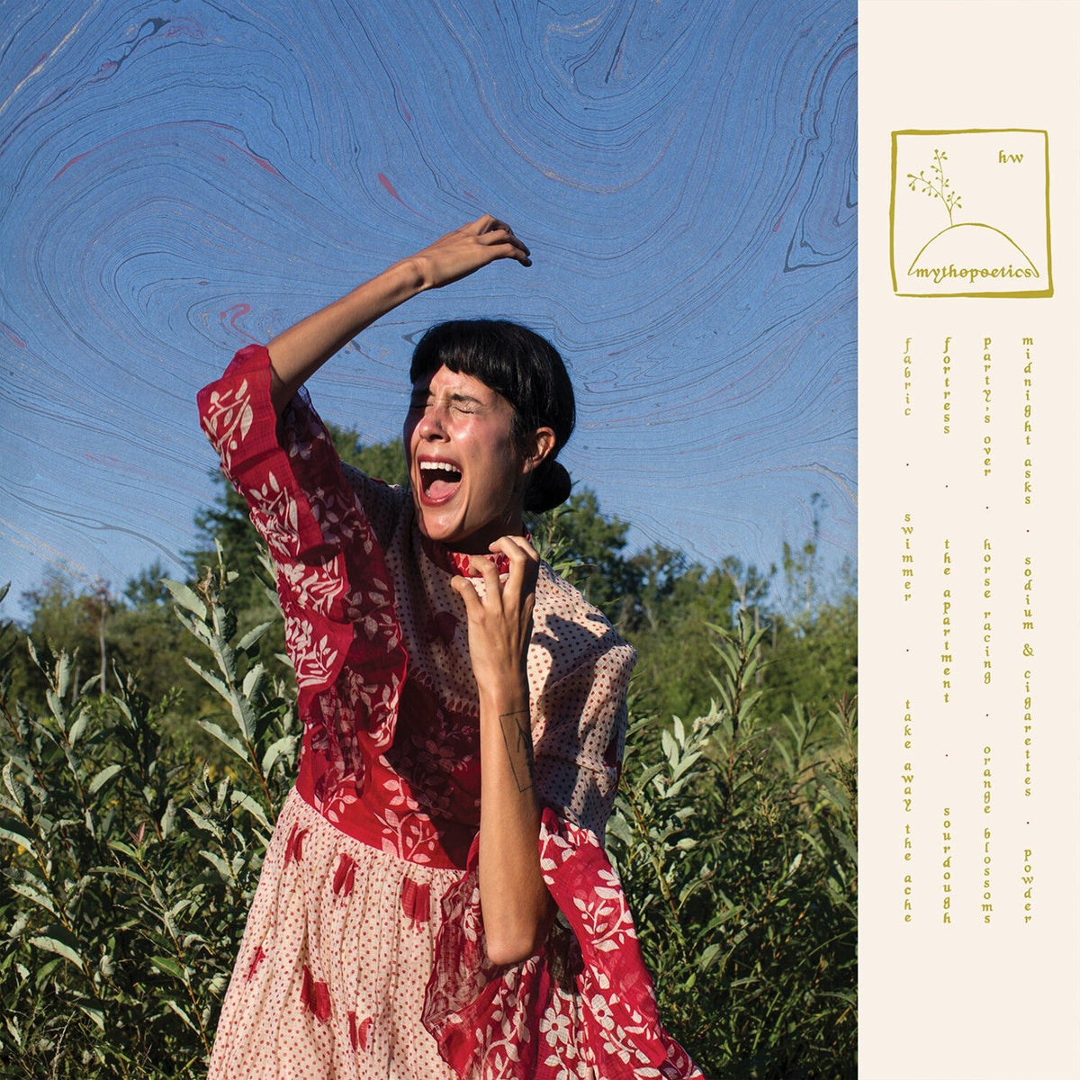 Half Waif - Mythopoetics - LEVITATION