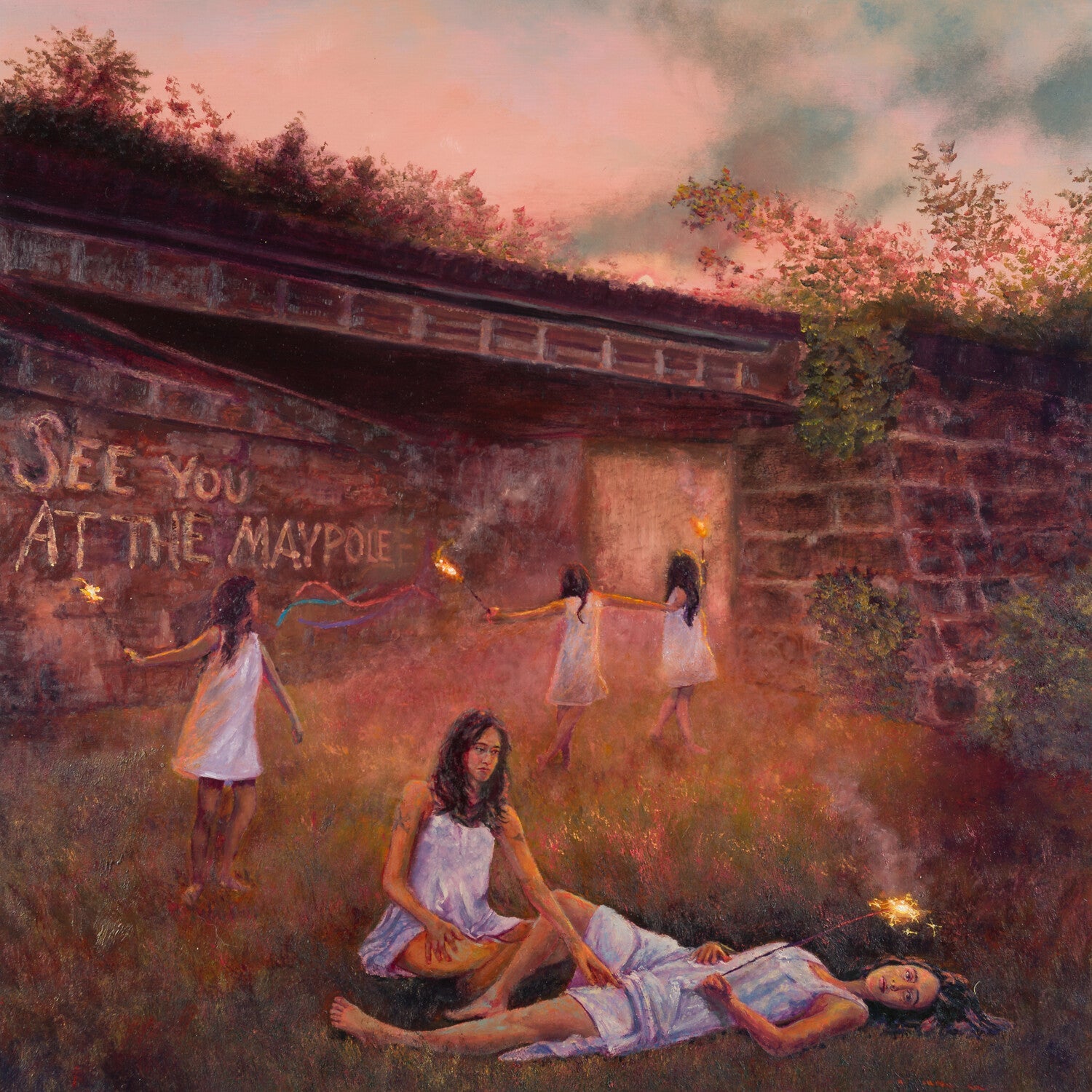 Half Waif - See You at the Maypole 2xLP - LEVITATION