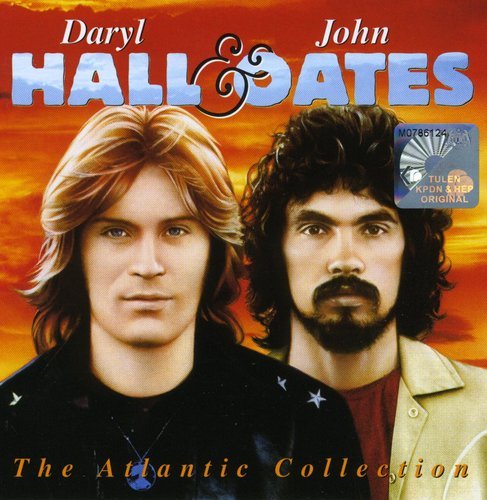 Hall & Oates - Atlantic Collection (CD) - LEVITATION