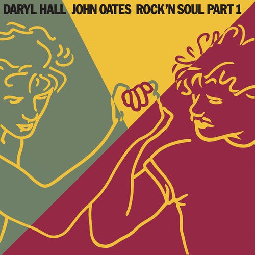 Hall & Oates - Rock N Soul Part 1 - LEVITATION