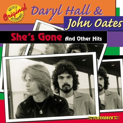 Hall & Oates - She's Gone (Cd) - LEVITATION