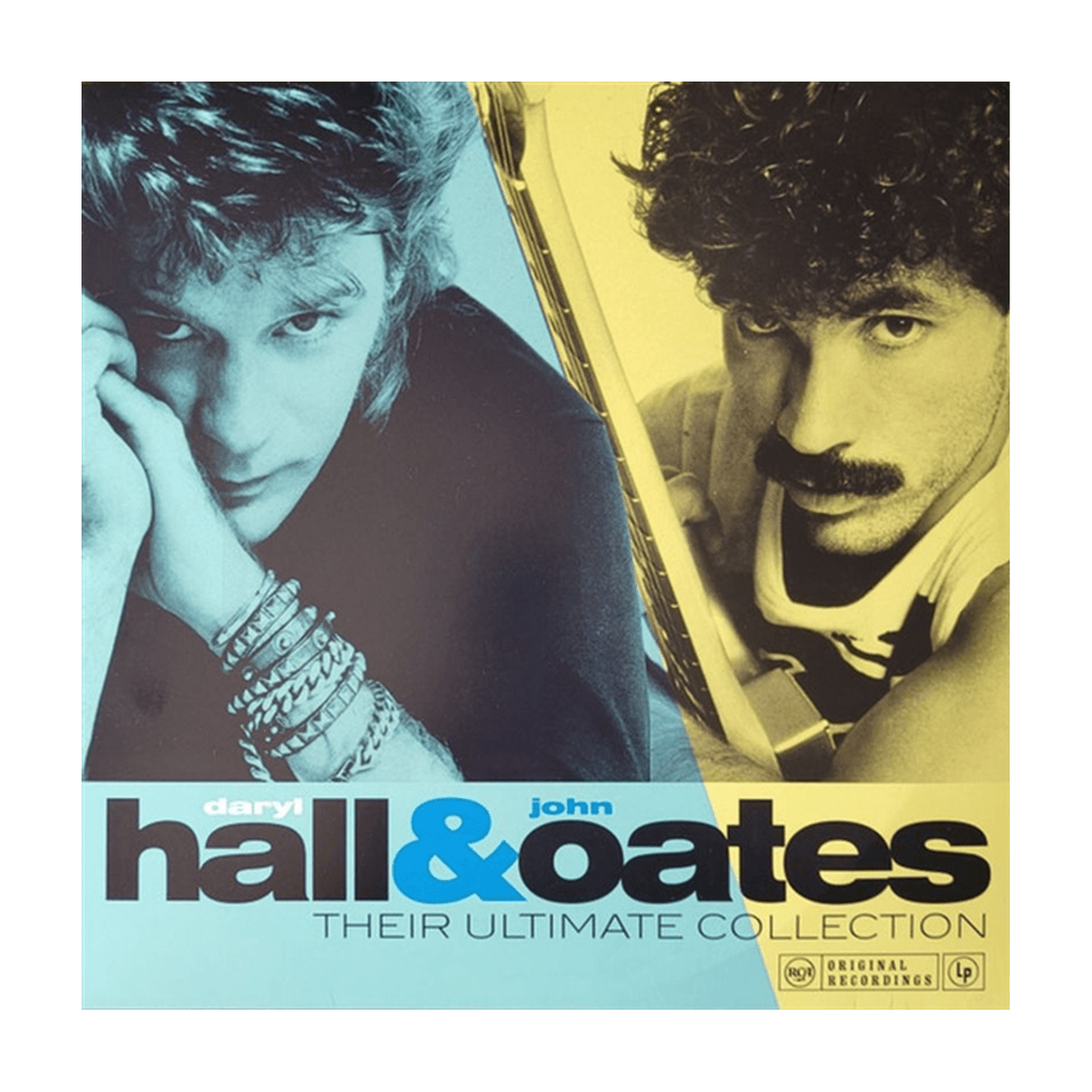 Hall & Oates - Their Ultimate Collection - LEVITATION