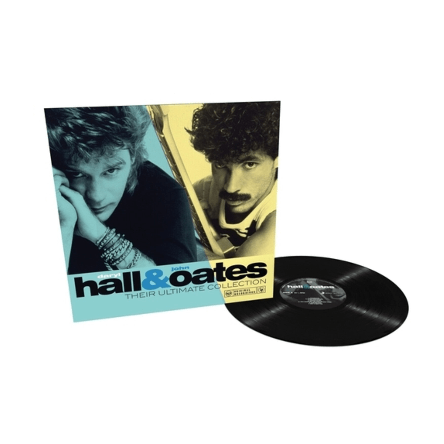 Hall & Oates - Their Ultimate Collection - LEVITATION