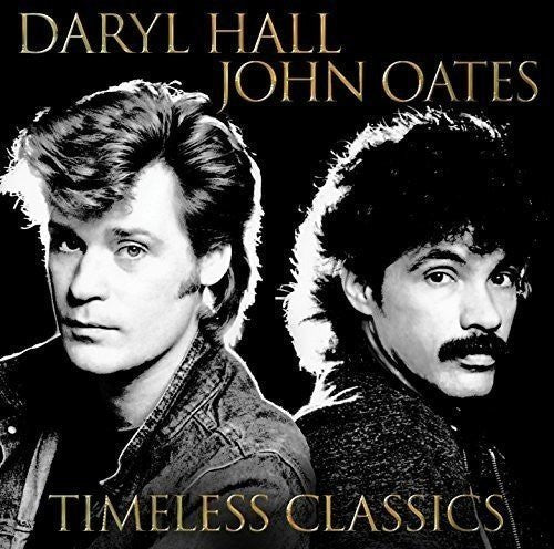 Hall & Oates - Timeless Classics 2xLP - LEVITATION