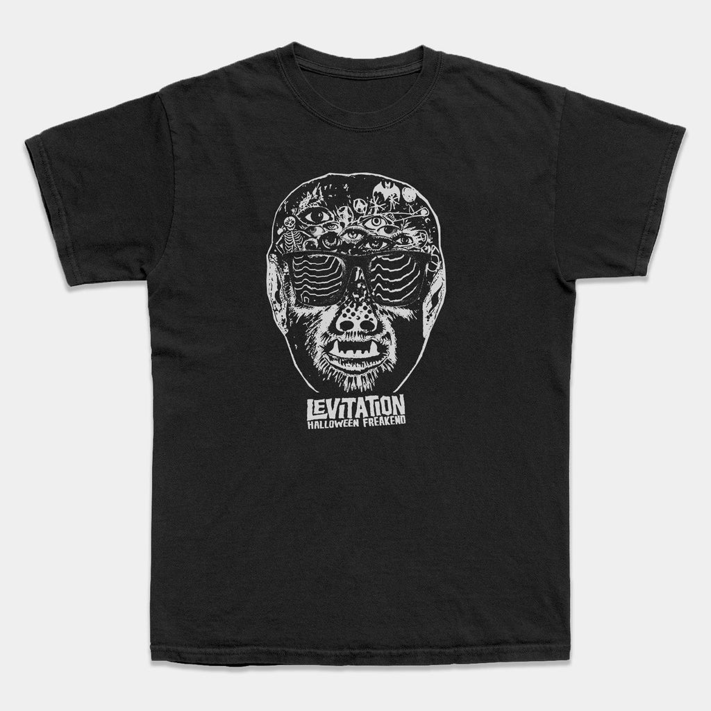 Halloween Freakend Commemorative T-Shirt - LEVITATION