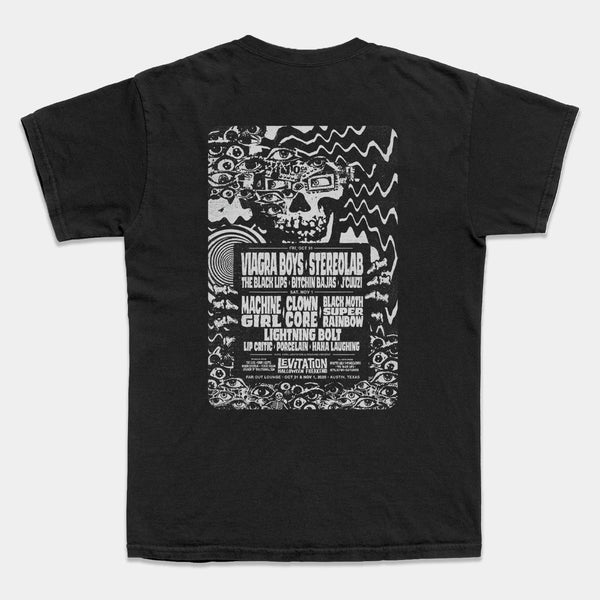 Halloween Freakend Commemorative T-Shirt - LEVITATION