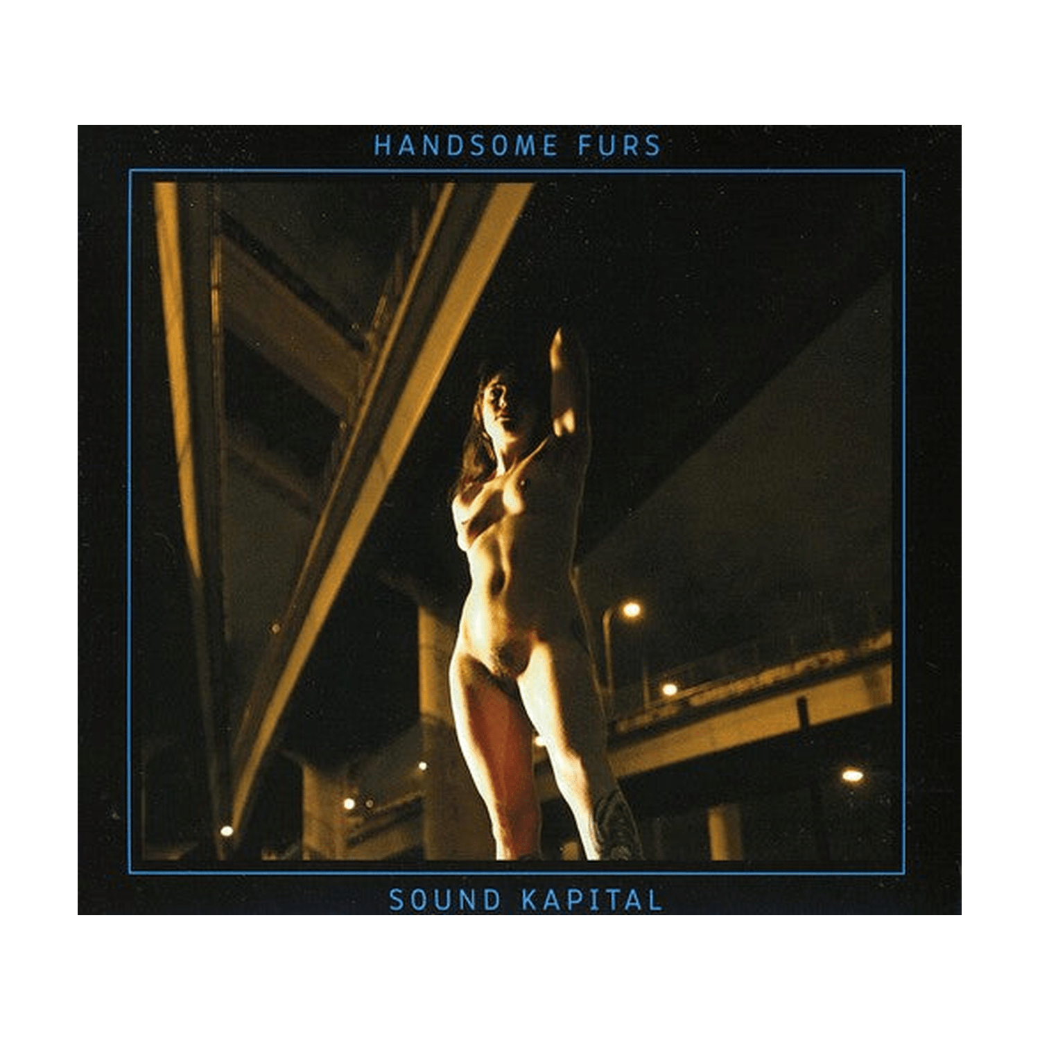 Handsome Furs - Sound Kapital (CD) - LEVITATION