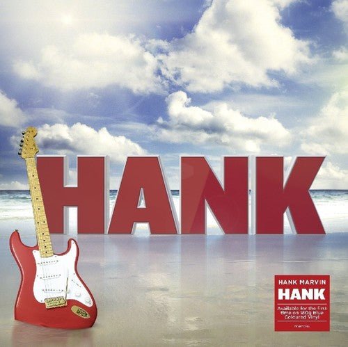 Hank Marvin - Hank - LEVITATION