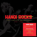 Hanoi Rocks - Complete Collection (1981-1984) 6xCD
