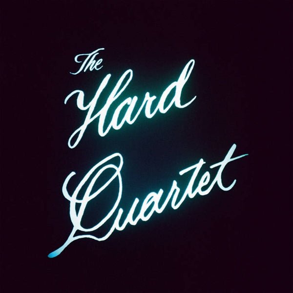Hard Quartet - LEVITATION