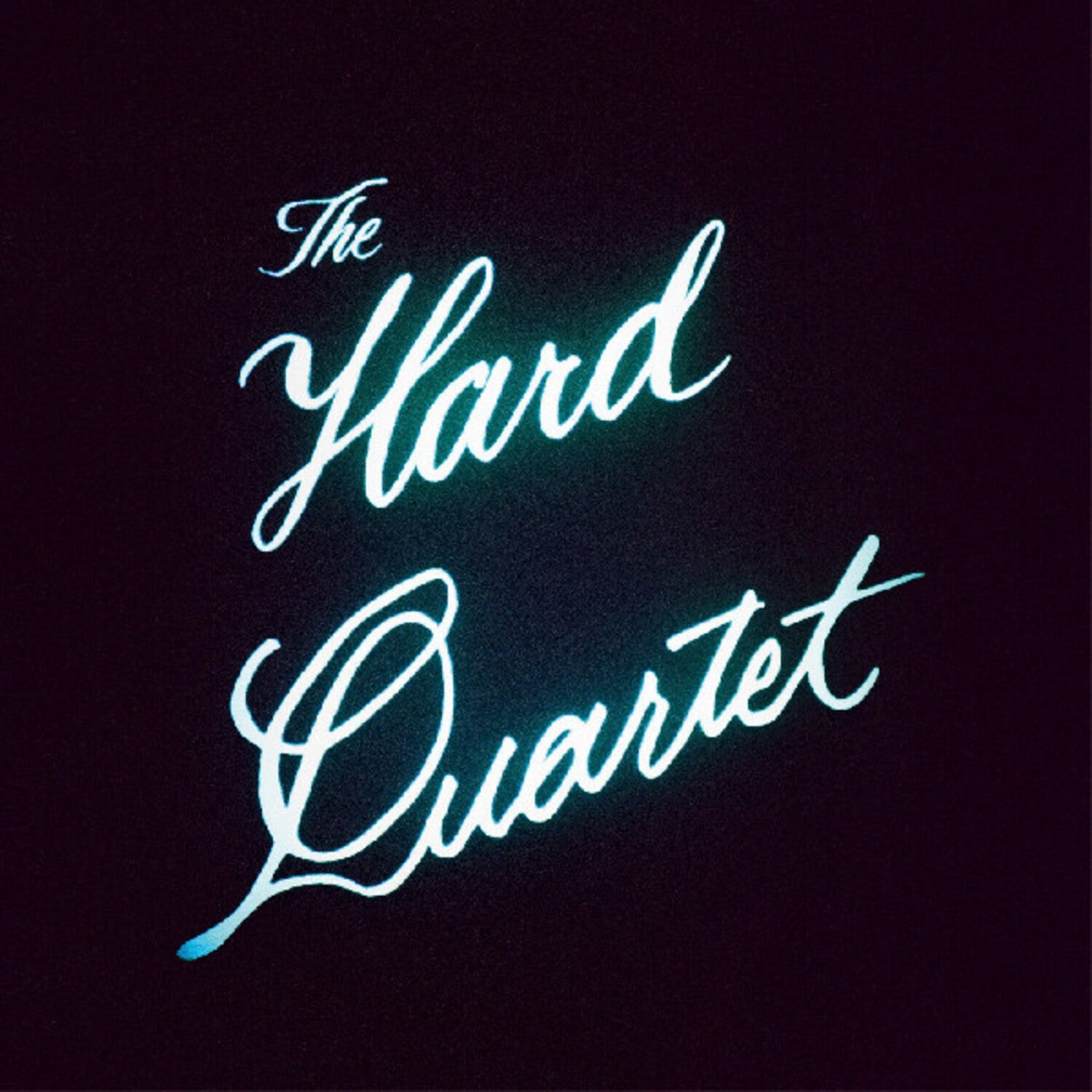 Hard Quartet (CD) - LEVITATION