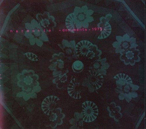 Harmonia - Documents 1975 (Cd) - LEVITATION