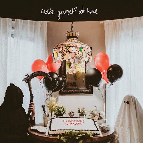 Harmony Woods - Make Yourself at Home - LEVITATION
