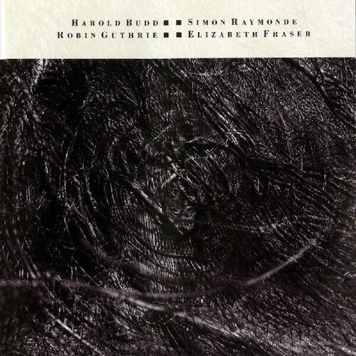 Harold Cocteau Twins / Budd - Moon and the Melodies - LEVITATION