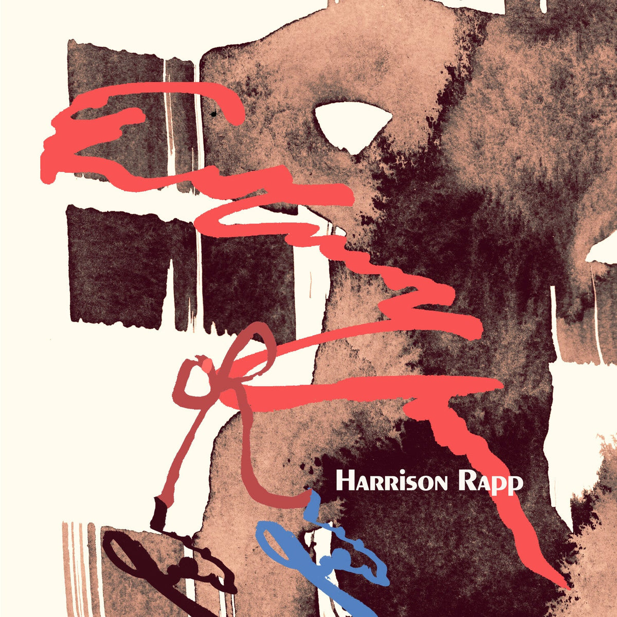 Harrison Rapp - LEVITATION