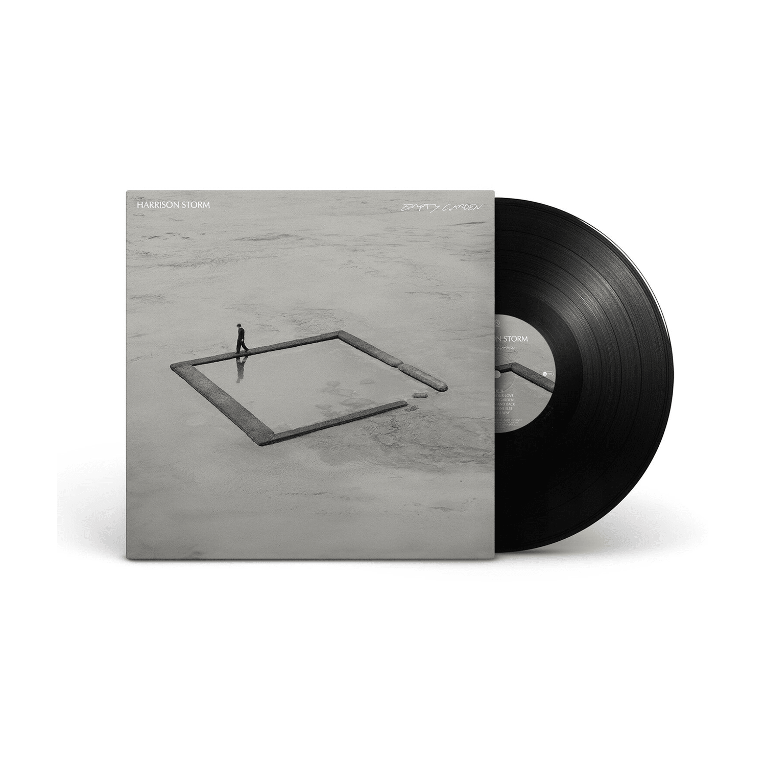 Harrison Storm - Empty Garden - LEVITATION