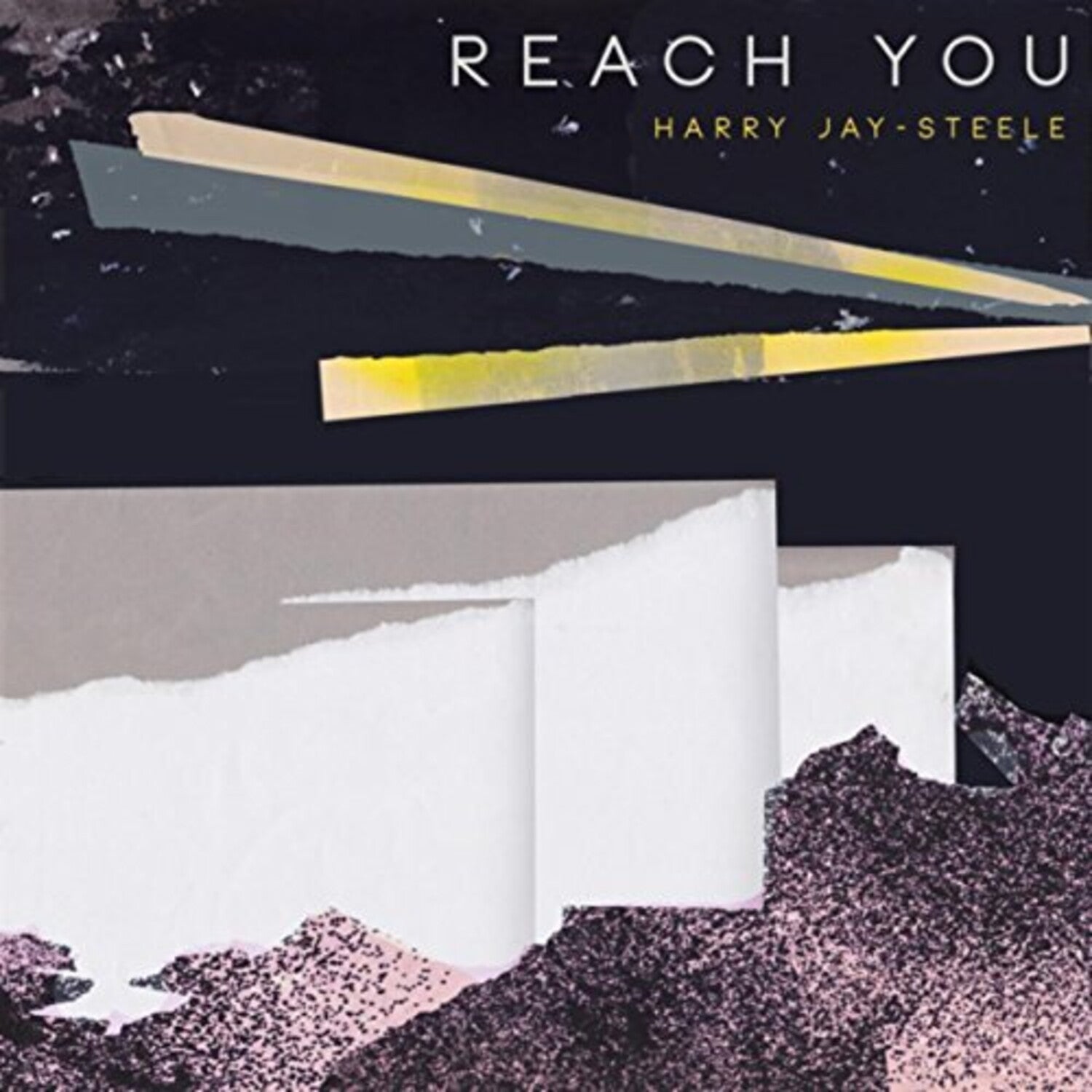 Harry Jay Steele - Reach You - LEVITATION