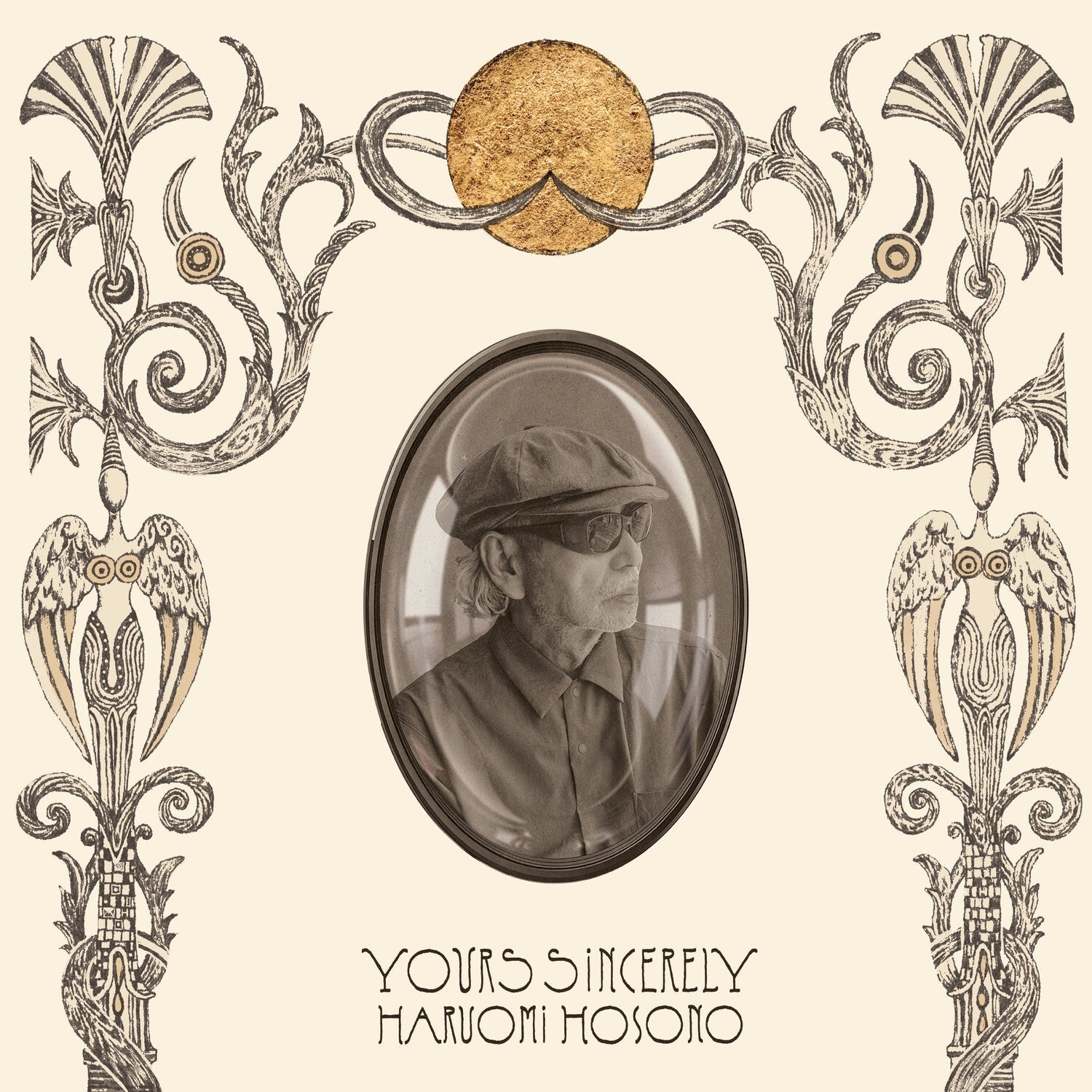 Haruomi Hosono - Yours Sincerely - LEVITATION