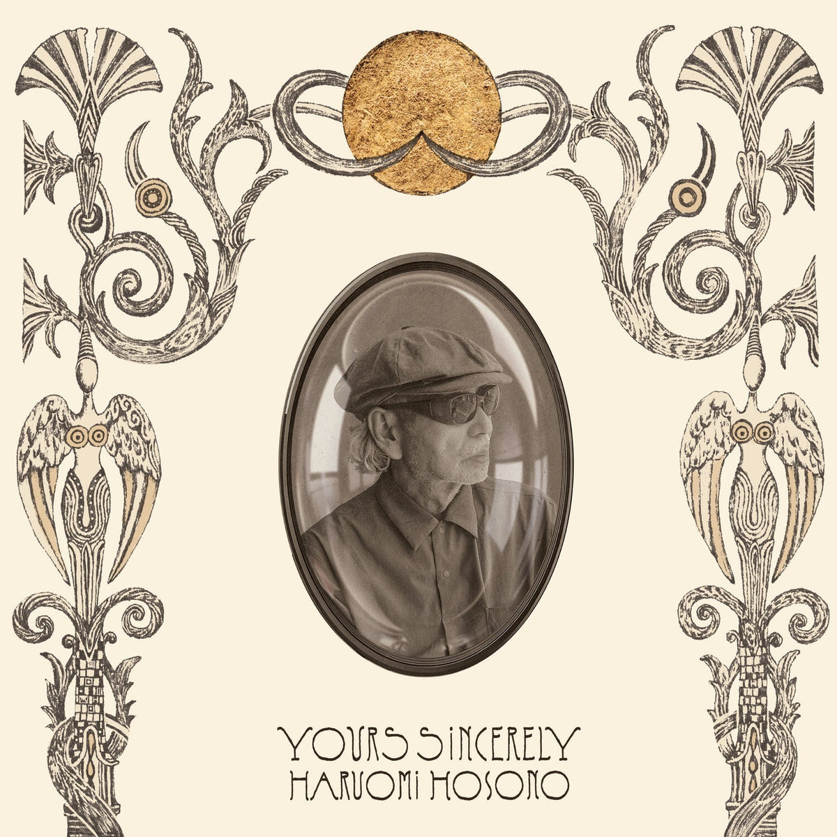 Haruomi Hosono - Yours Sincerely (Cd) - LEVITATION