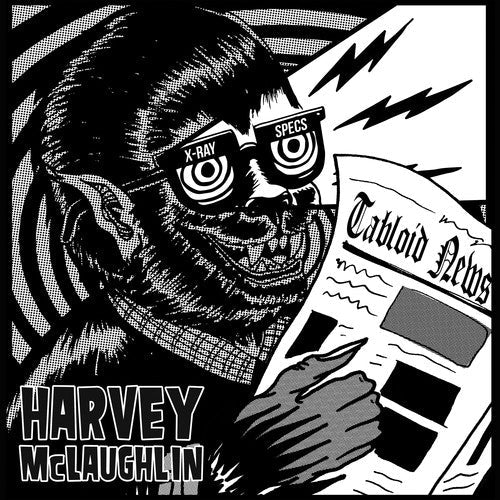 Harvey McLaughlin - Tabloid News - LEVITATION