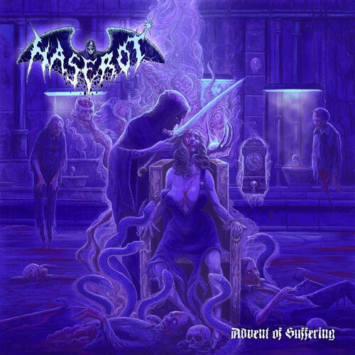 Haserot - Advent of Suffering - LEVITATION