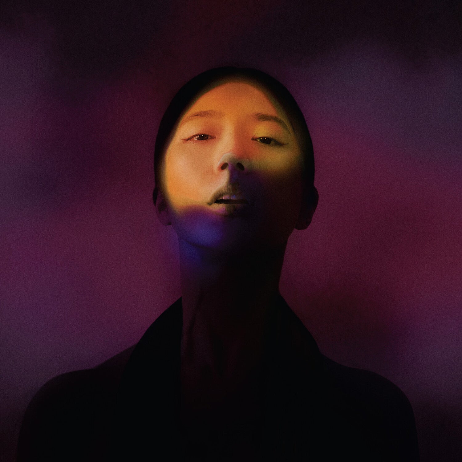 Hatis Noit - Aura Reworks (Clear Vinyl) - LEVITATION
