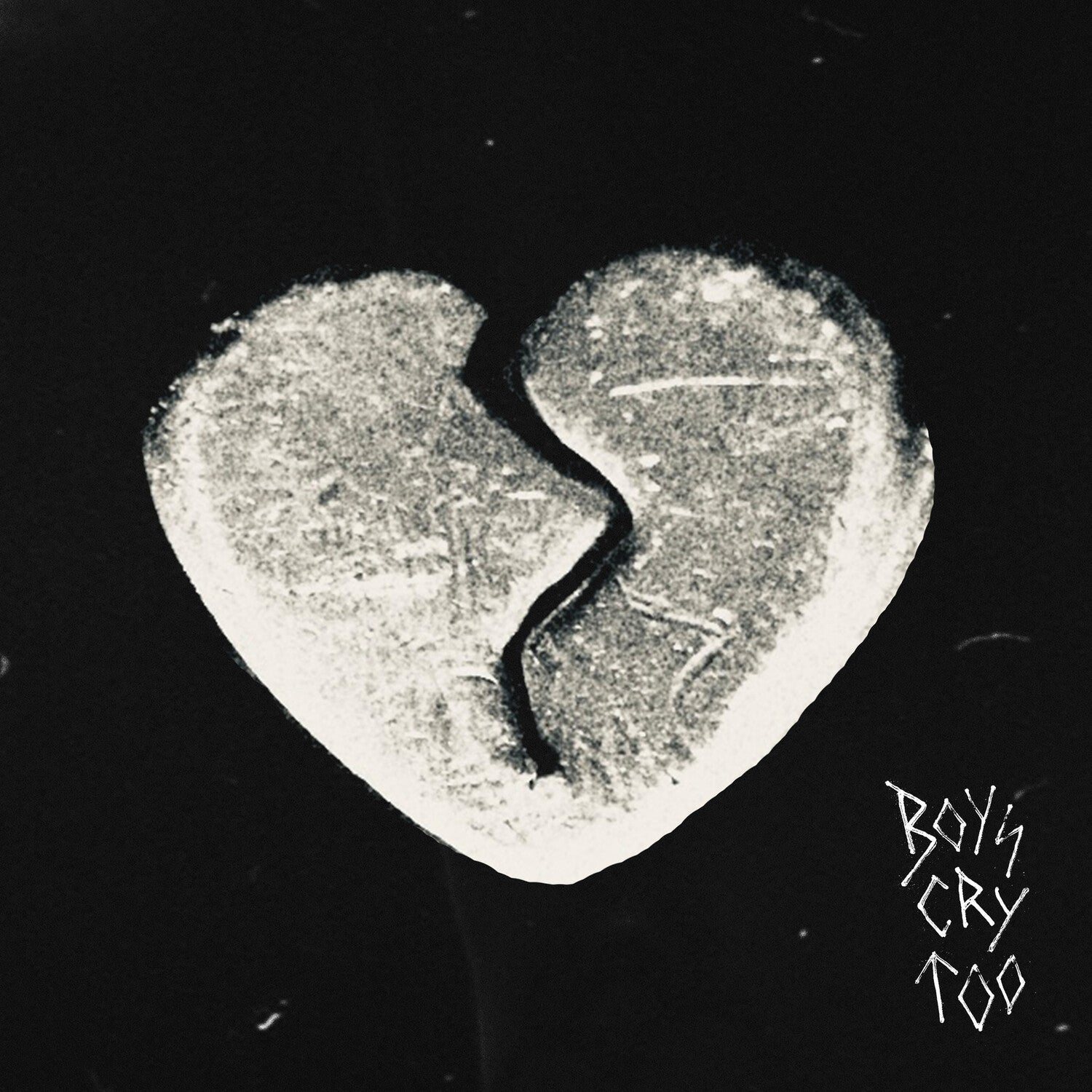 Haunted Youth - Boys Cry Too - LEVITATION