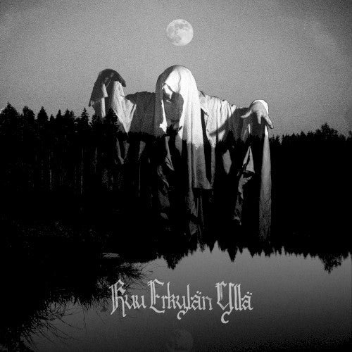 Havukruunu - Kuu Erkylan Ylla (Cd) - LEVITATION