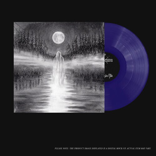 Havukruunu - Kuu Erkylan Ylla [Variant] - LEVITATION