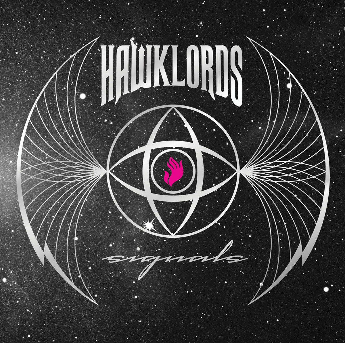 Hawklords - Signals (CD) - LEVITATION