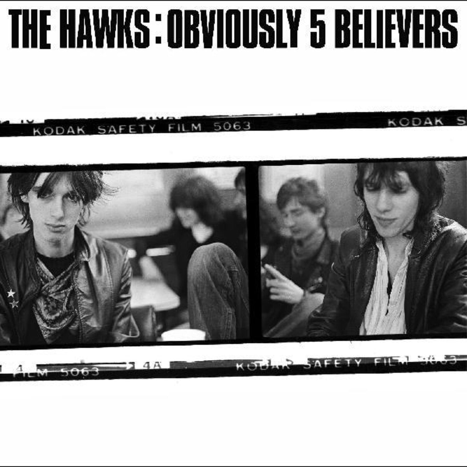 Hawks - Obviously 5 Believe - LEVITATION
