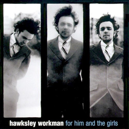 Hawksley Workman - For Him & the Girls 2xLP - LEVITATION