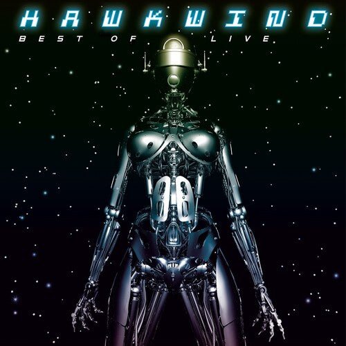 Hawkwind - Best of Live - LEVITATION