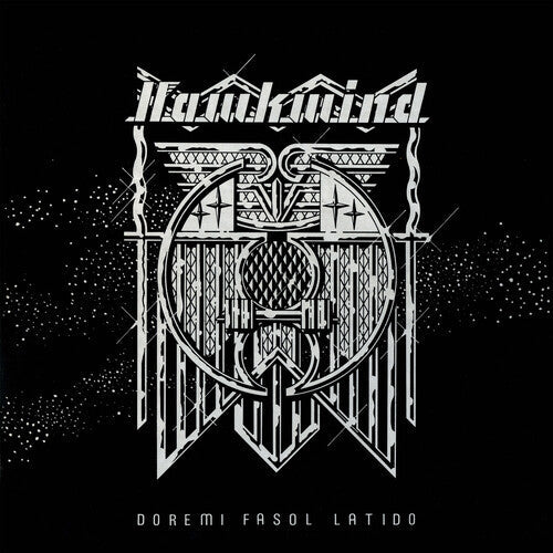 Hawkwind - Doremi Fasol Latido - LEVITATION