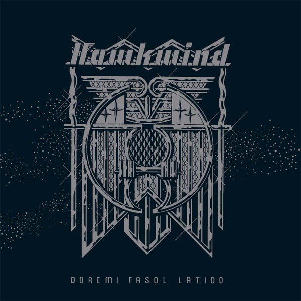 Hawkwind - Doremi Fasol Latido (CD) - LEVITATION