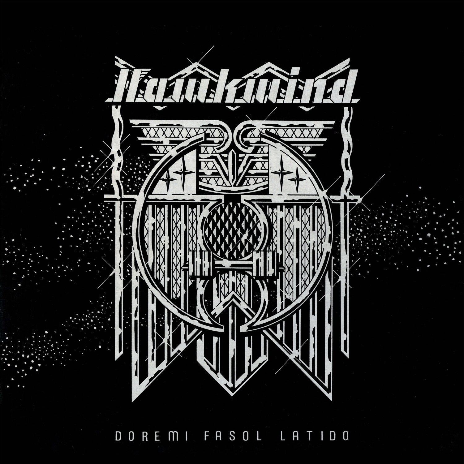 Hawkwind - Doremi Fasol Latido - Remastered & Expanded 2xCD - LEVITATION