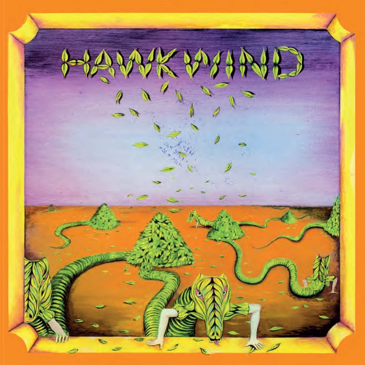 Hawkwind - Expanded Edition (Cd) - LEVITATION