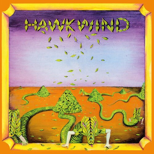 Hawkwind - Hawkwind - Remastered Vinyl Edition - LEVITATION
