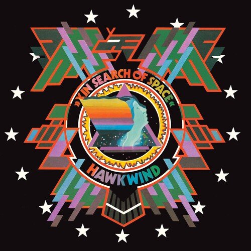 Hawkwind - In Search of Space - LEVITATION