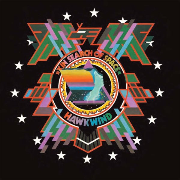 Hawkwind - In Search Of Space (CD) - LEVITATION